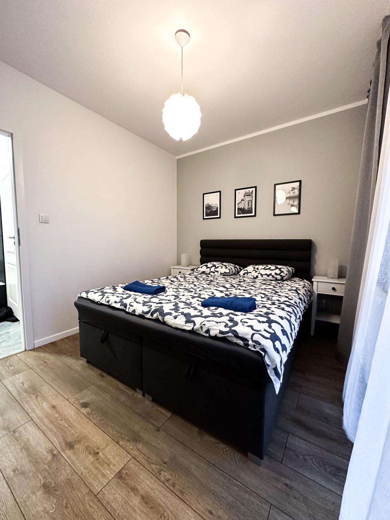 Sienna Grobla 6D 84 Apartamenty Zresetuj Sie W Gdanku グダニスク エクステリア 写真