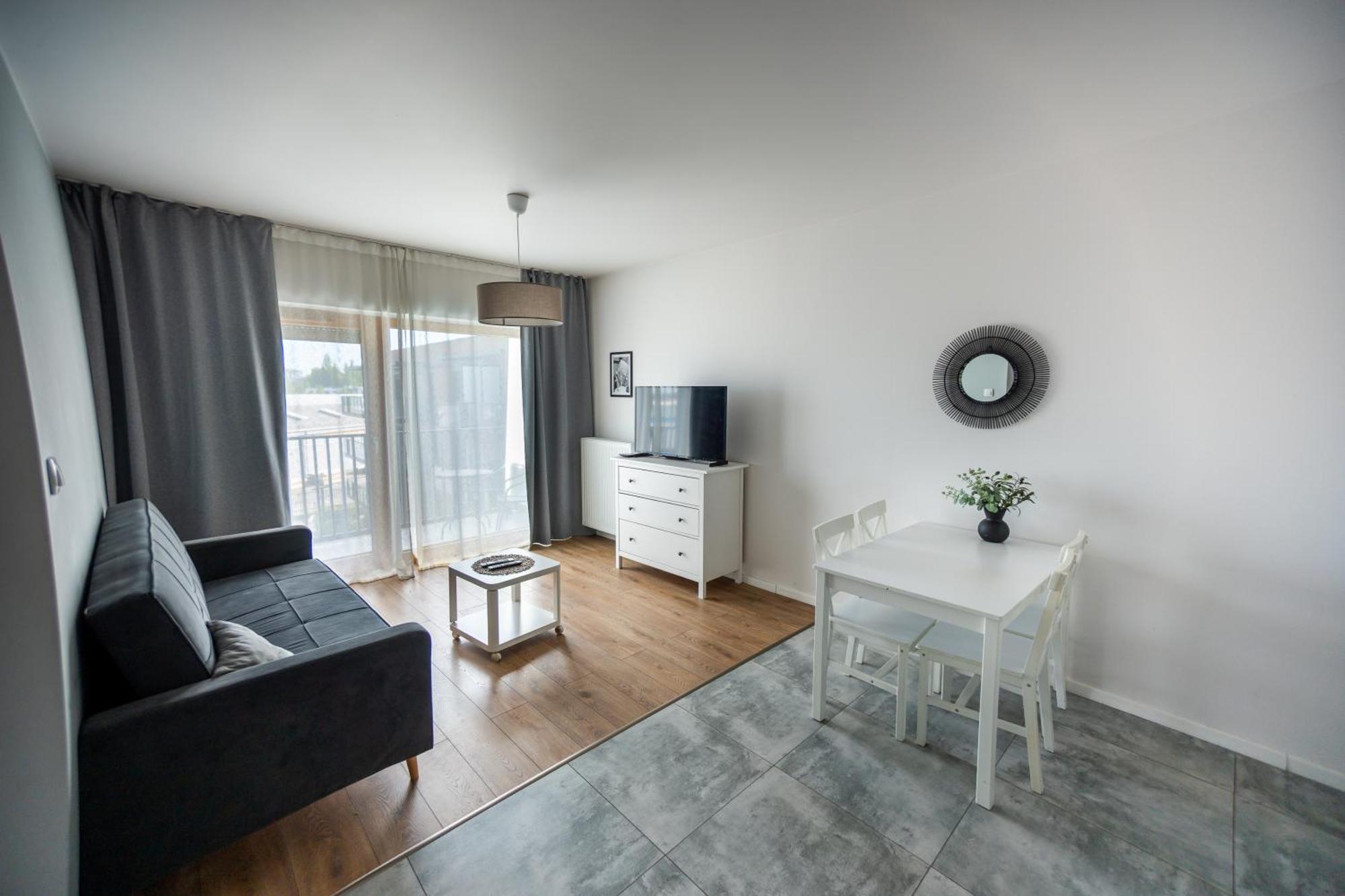 Sienna Grobla 6D 84 Apartamenty Zresetuj Sie W Gdanku グダニスク エクステリア 写真