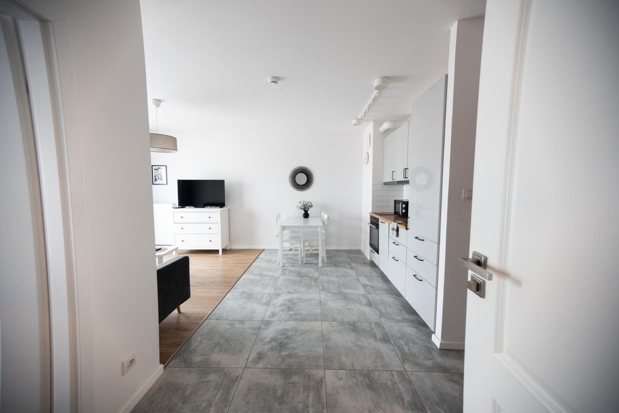 Sienna Grobla 6D 84 Apartamenty Zresetuj Sie W Gdanku グダニスク エクステリア 写真