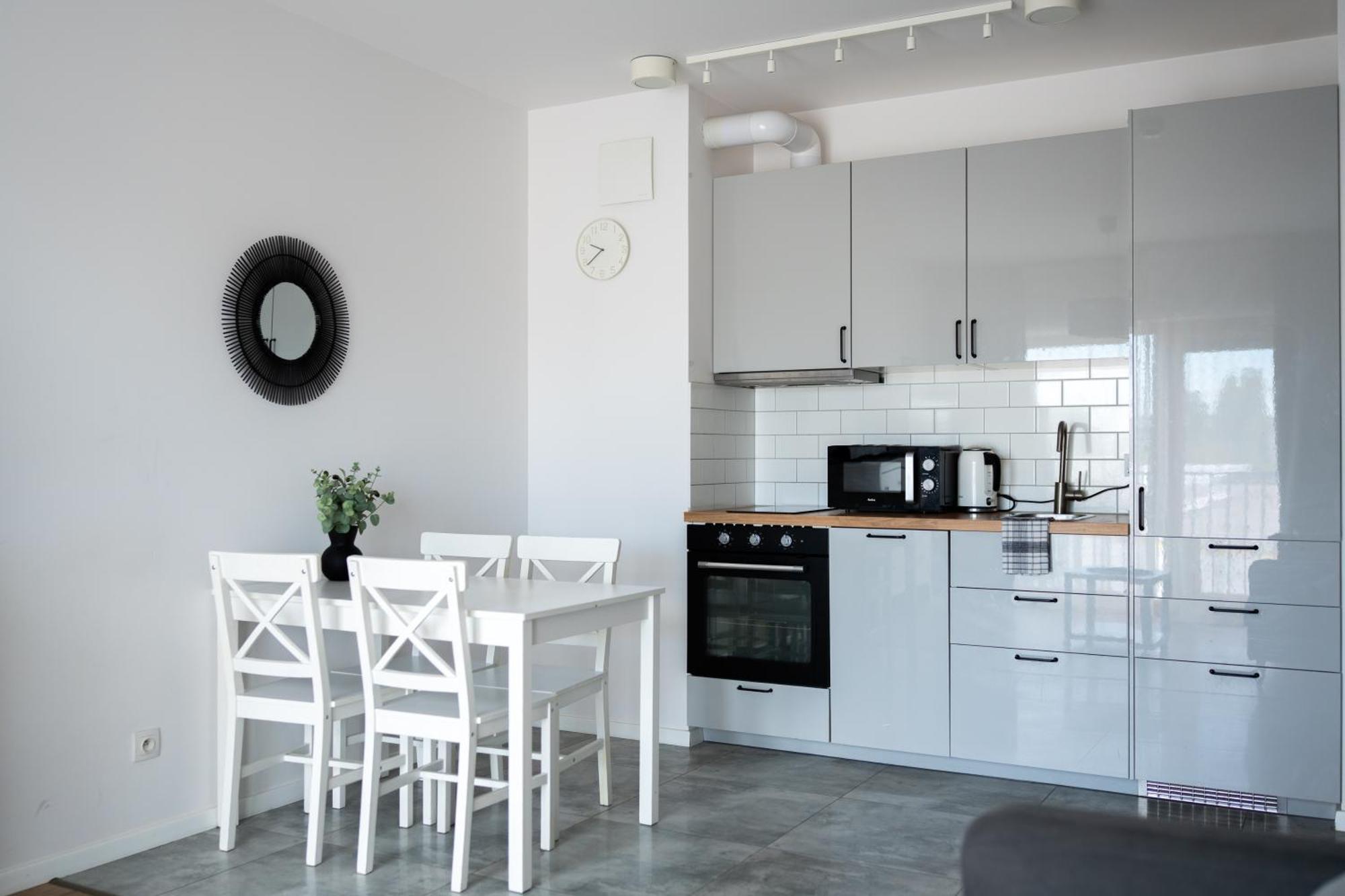 Sienna Grobla 6D 84 Apartamenty Zresetuj Sie W Gdanku グダニスク エクステリア 写真