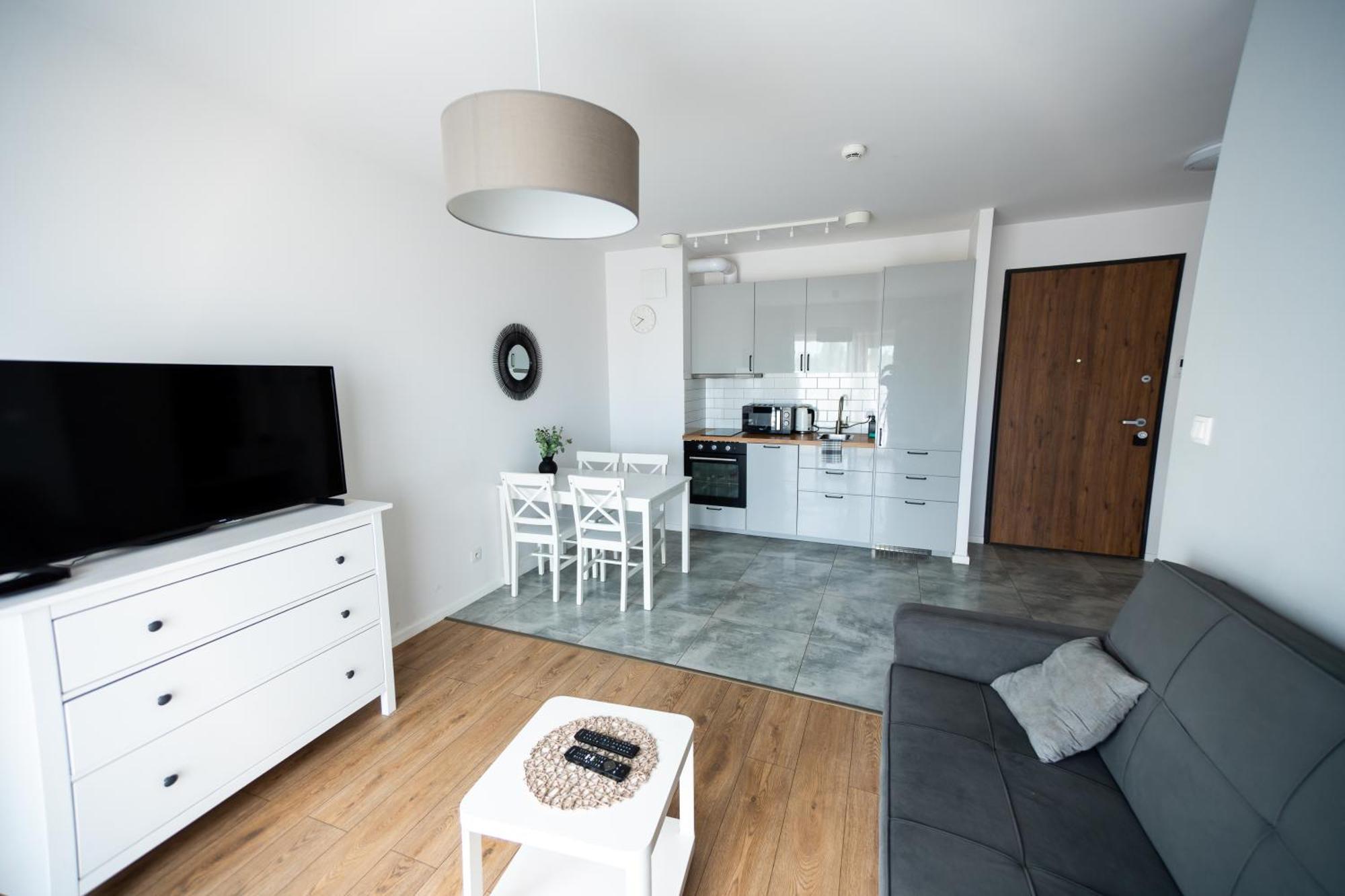 Sienna Grobla 6D 84 Apartamenty Zresetuj Sie W Gdanku グダニスク エクステリア 写真